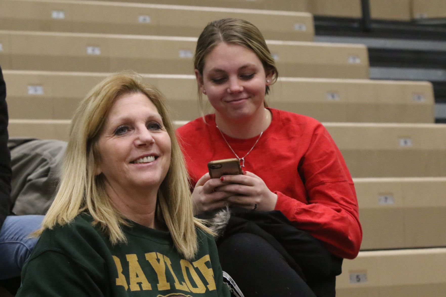 Faces: Highland Holiday Hoopfest